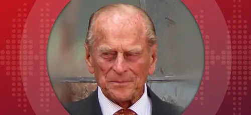 DISPARITION | Le prince Philip, époux de la reine d'Angleterre...