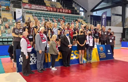 MULHOUSE | La passe de deux pour les filles de l'ASPTT,...