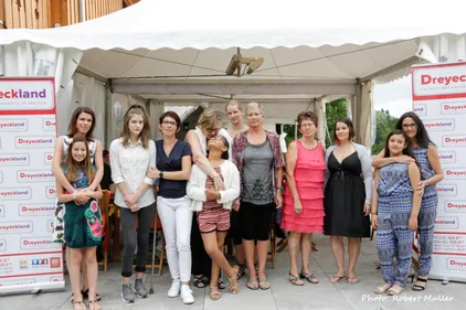 Egérie Duo Mère-Fille - Auberge du Boenlesgrab