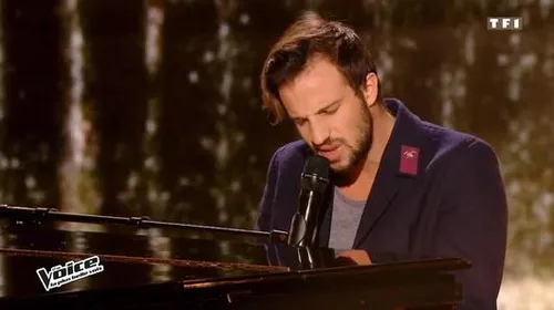 THE VOICE - Interview exclusive de Marvin Dupré !