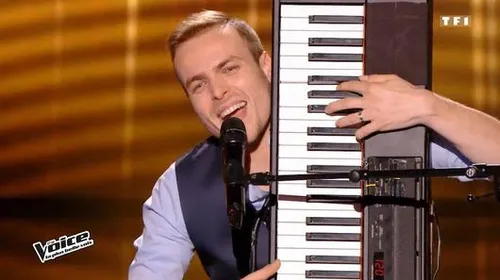 [THE VOICE] Interview exclusive de Ry'M !