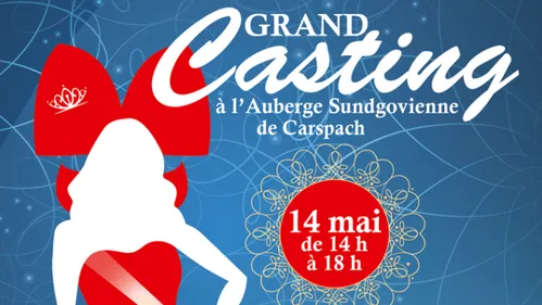 Grand Casting de sélection Miss Rot un Wiss