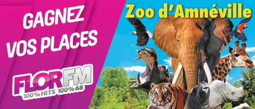 ZOO D'AMNEVILLE