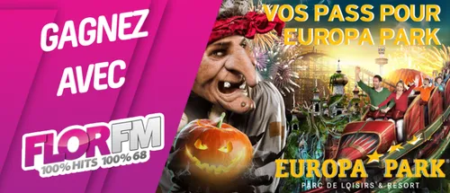 VOS PASS POUR EUROPA PARK