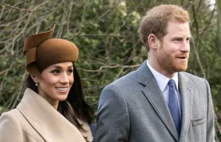 LE PRINCE HARRY ET SA FEMME MEGHAN SONT GATÉS PAR LEURS AMIS