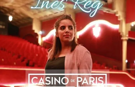 INÈS REG PARTAGE SA FIERTÉ AVEC SES FANS