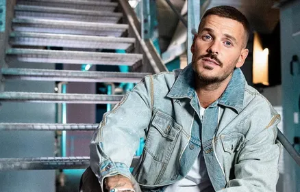 VITAA DÉVOILE DES INFOS SUR M POKORA