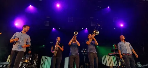 BOULEVARD DES AIRS FAIT SON RETOUR