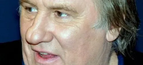LE COMPORTEMENT GÊNANT DE GÉRARD DEPARDIEU