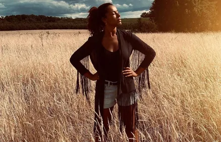 CHIMÈNE BADI A CHANGÉ D’APPARENCE