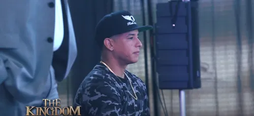 DADDY YANKEE LANCE SON PROPRE JEU VIDÉO