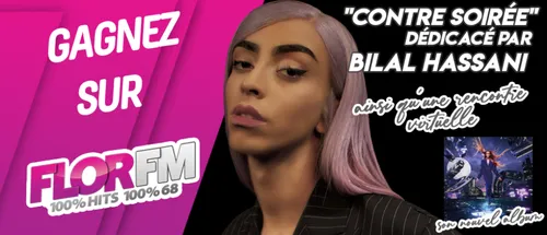 GAGNEZ LE NOUVEL ALBUM DE BILAL HASSANI