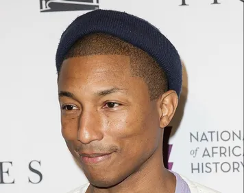 NOUVEAU PROJET POUR PHARRELL WILLIAMS