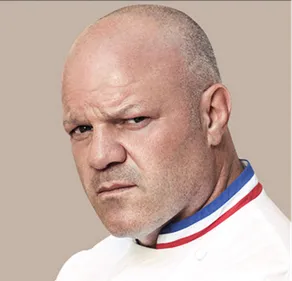 PHILIPPE ETCHEBEST SORT UN NOUVEAU LIVRE DE CUISINE