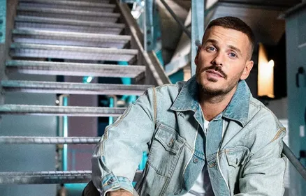 GRANDES NOUVELLES POUR M POKORA