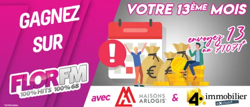 Gagnez votre 13ème mois