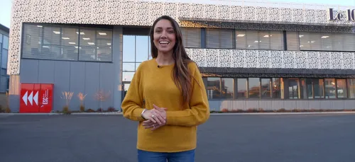 Delphine Wespiser l’a testé pour vous @ ESC 3 Frontières