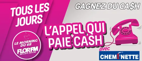 L'APPEL QUI PAIE CASH