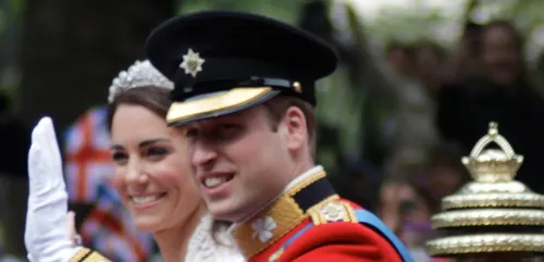 LE MOT INTERDIT CHEZ KATE ET LE PRINCE WILLIAM