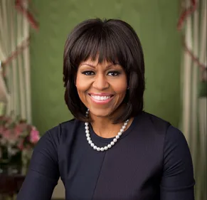 MICHELLE OBAMA SE LANCE DANS UN NOUVEAU PROJET
