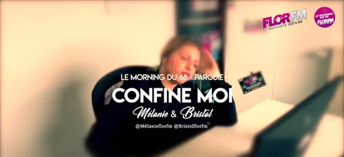 Confine moi, la nouvelle parodie de Mélanie & Bristol