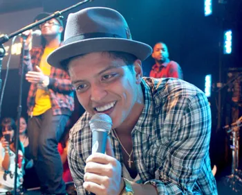 BRUNO MARS SE LANCE DANS UN NOUVEAU PROJET