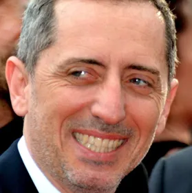 GAD ELMALEH DE RETOUR SUR SCÈNE