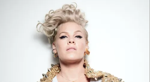 Pink : la raison pour laquelle elle est retournée à l’école ! (Vidéo)