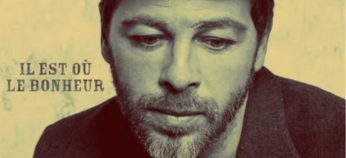 Christophe Maé annonce une future tournée dans toute la France !