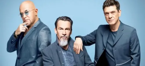 Trois coachs de The Voice enregistrent un titre pour aider les...