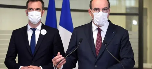 COVID : "Ayez peur du virus, (...) pas du vaccin ». Castex bat le...