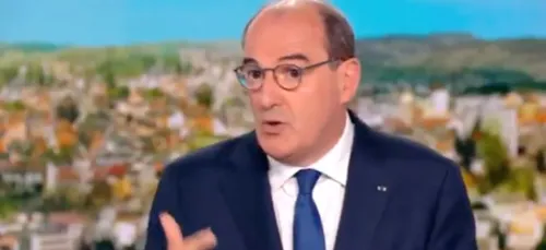 COVID : face à la 4e vague, Castex vise 50 millions de...