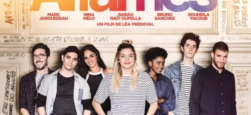 Louane ne lâche rien dans la bande-annonce de son prochain film...