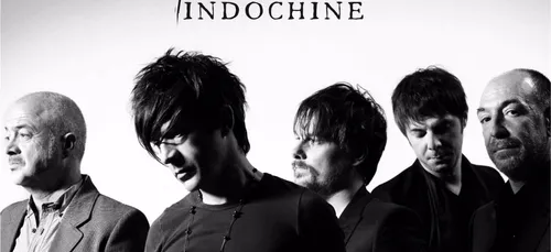 Top 3 des succès d’Indochine