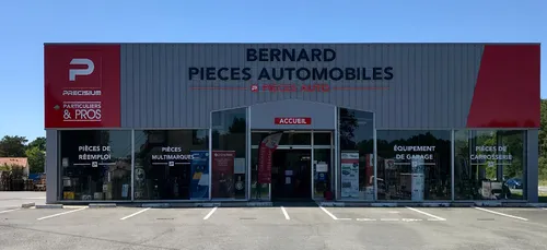 Garages Précisium : « faire savoir par la radio que nous étions...