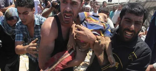 Gaza : Mahmoud Abbas dénonce un « génocide » commis par Israël