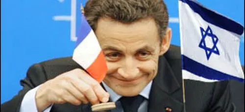 Le lobby d�??Israël et la politique Française