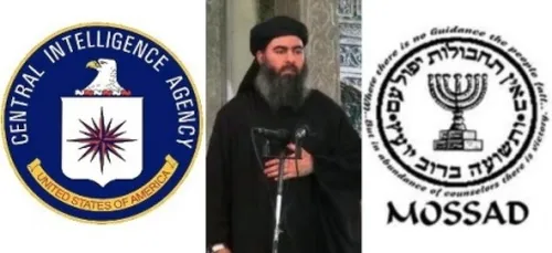 Snowden : Abou Bakr Al Baghdadi est un pur produit de la CIA et du...