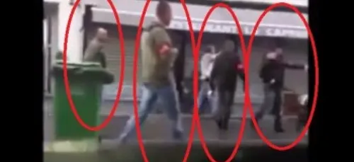 Nouvelle vidéo accablante démontrant la connivence LDJ / Police !!