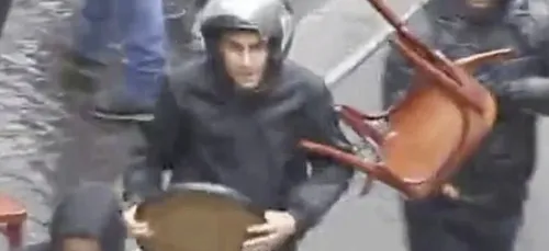 Synagogue de la roquette, la presse Anglaise titre "Scène choquante...