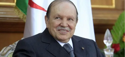 Quand Abdelaziz Bouteflika menace Israël�?� d�??une minute de silence