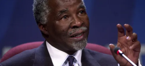 Mbeki appelle au boycott d'Israël