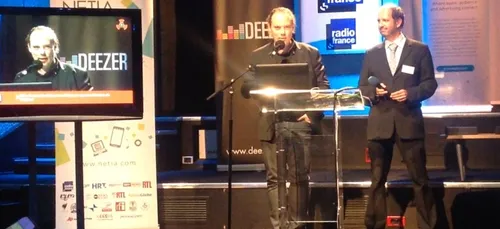 France Maghreb 2 reçoit Xavier Filliol co-organisateur des 4èmes...