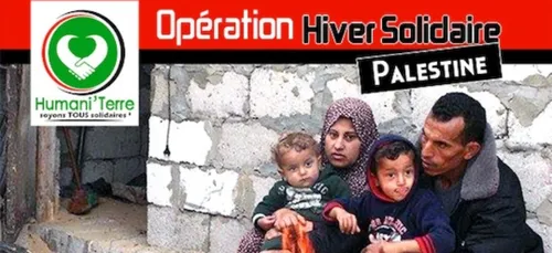 « Si la Palestine m’était comptée… »