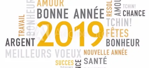 Ce qui va changer en 2019: on vous dit tout!