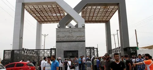 Gaza: Le poste-frontière de Rafah passe sous l’autorité de Hamas