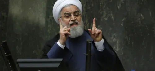 Le Président iranien Rohani : L'Iran mettra deux satellites en...