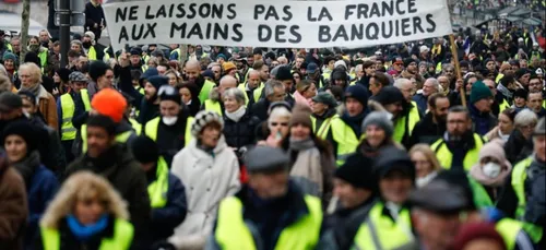 Gilets jaunes Acte 9: 102 interpellations et 82 gardes à vue à Paris