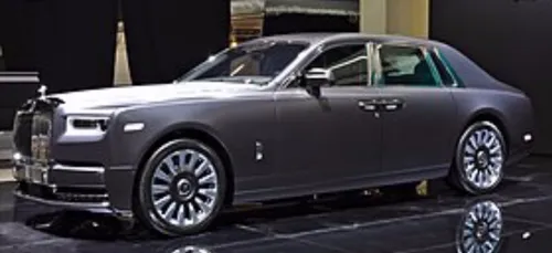 Rolls Royce bat des records!