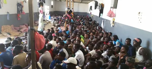 Libye : La politique migratoire de l'UE accablée par un nouveau...